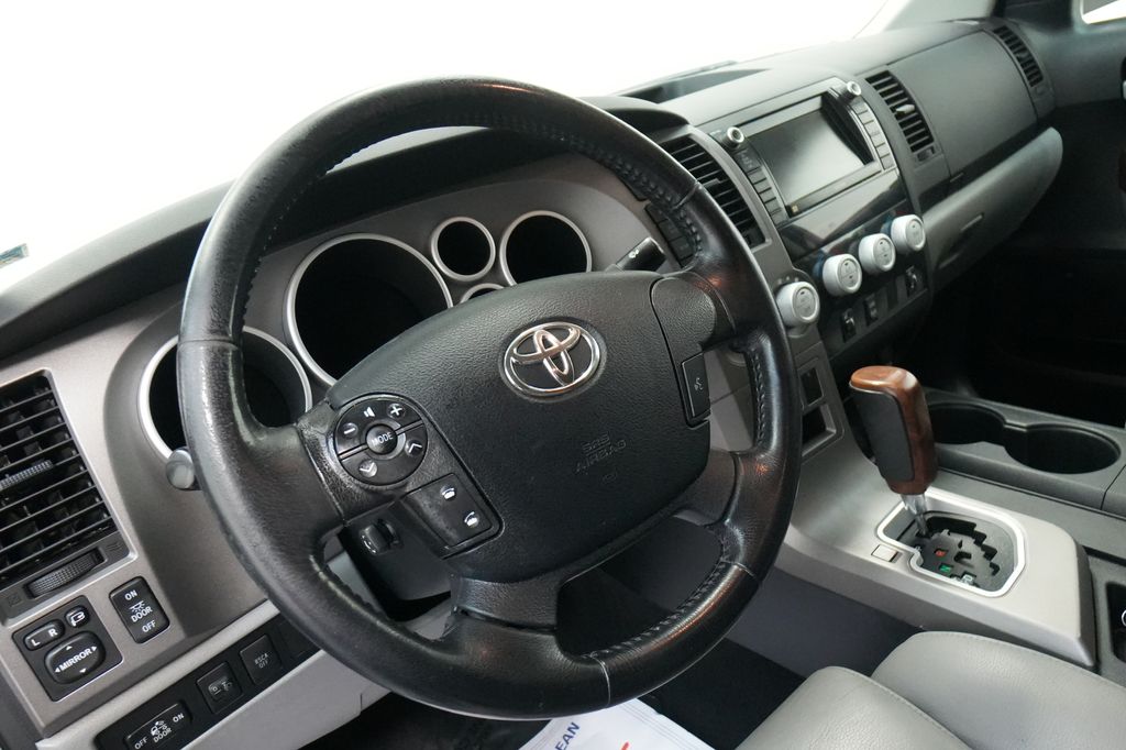 2012 Toyota Tundra