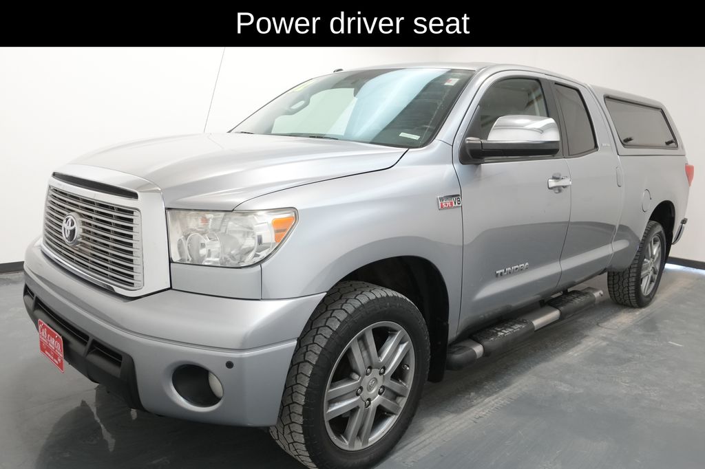 2012 Toyota Tundra