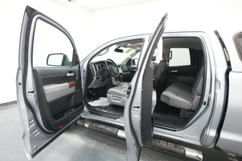 2012 Toyota Tundra
