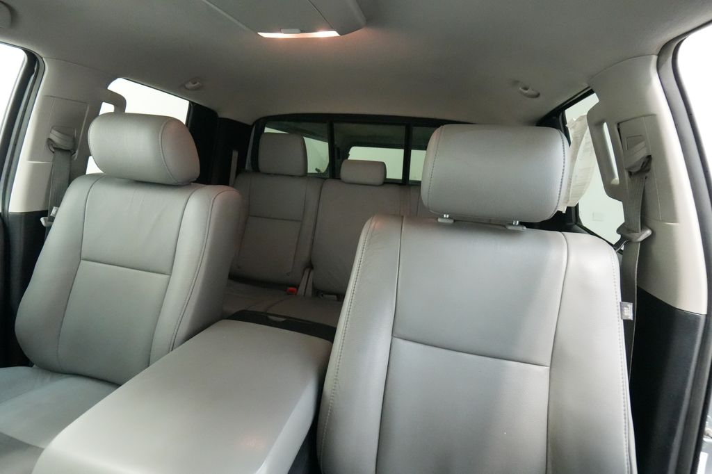 2012 Toyota Tundra