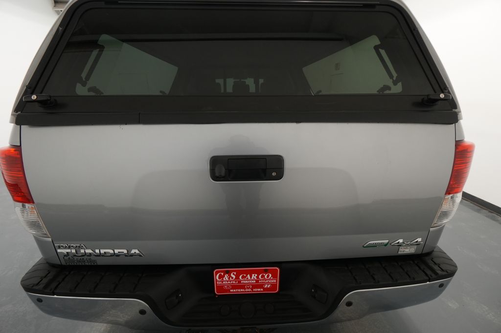 2012 Toyota Tundra