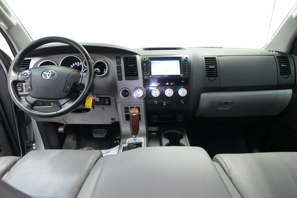 2012 Toyota Tundra