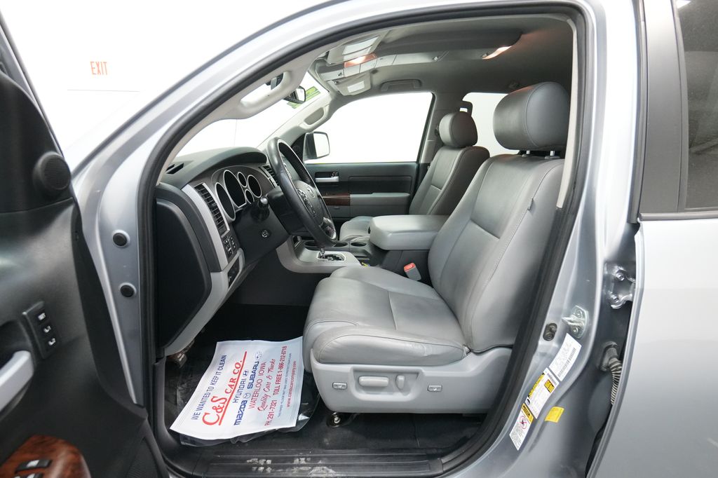 2012 Toyota Tundra