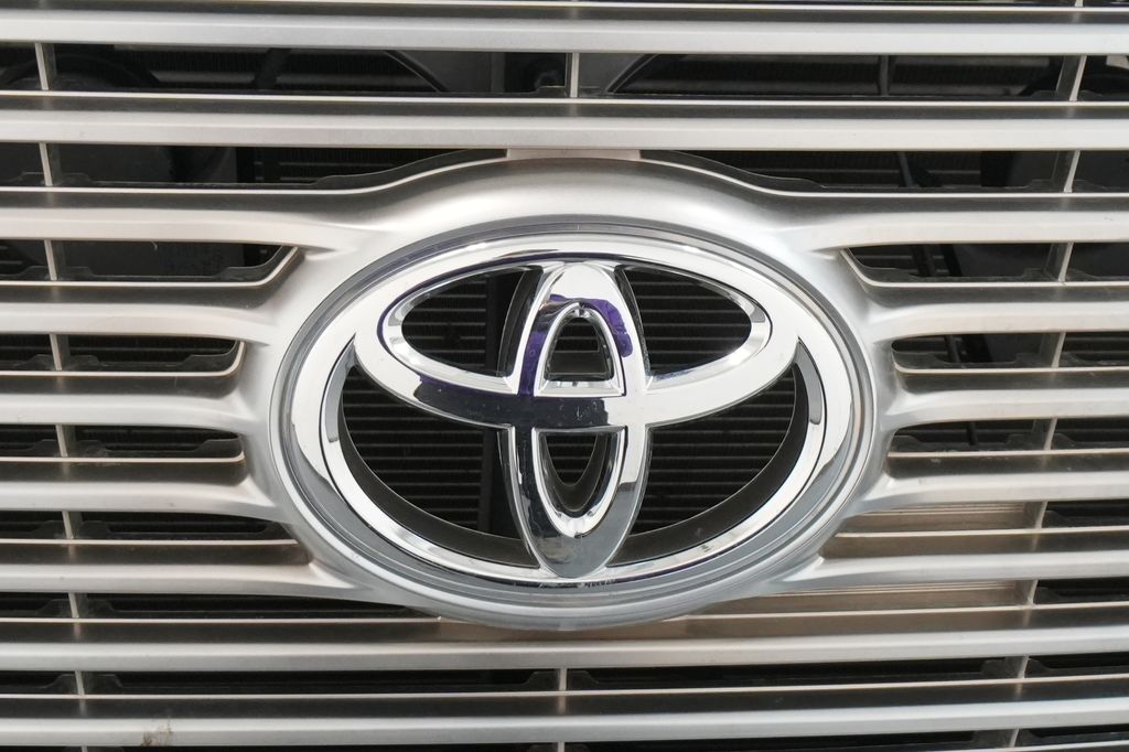 2012 Toyota Tundra