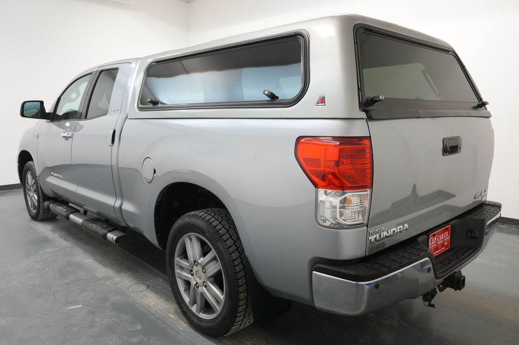 2012 Toyota Tundra
