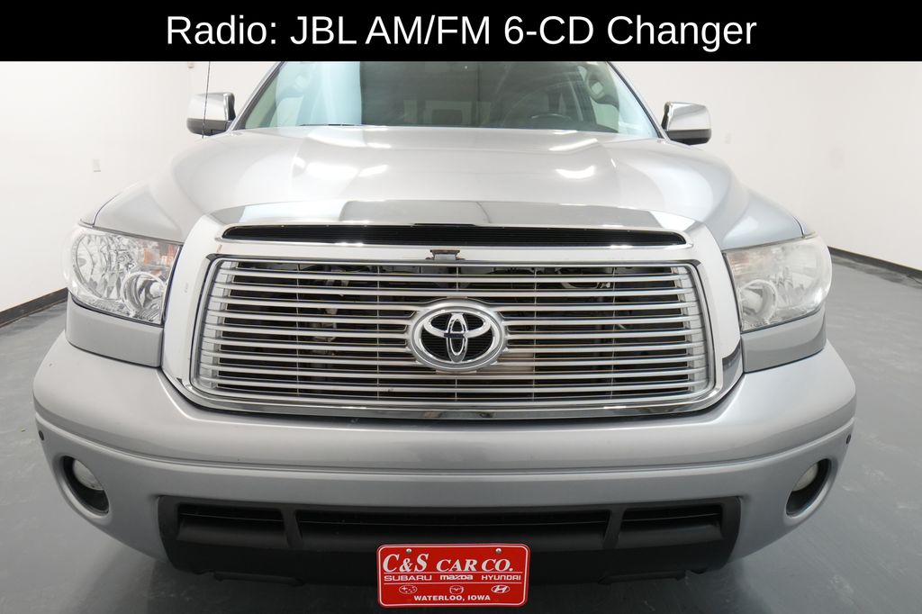 2012 Toyota Tundra