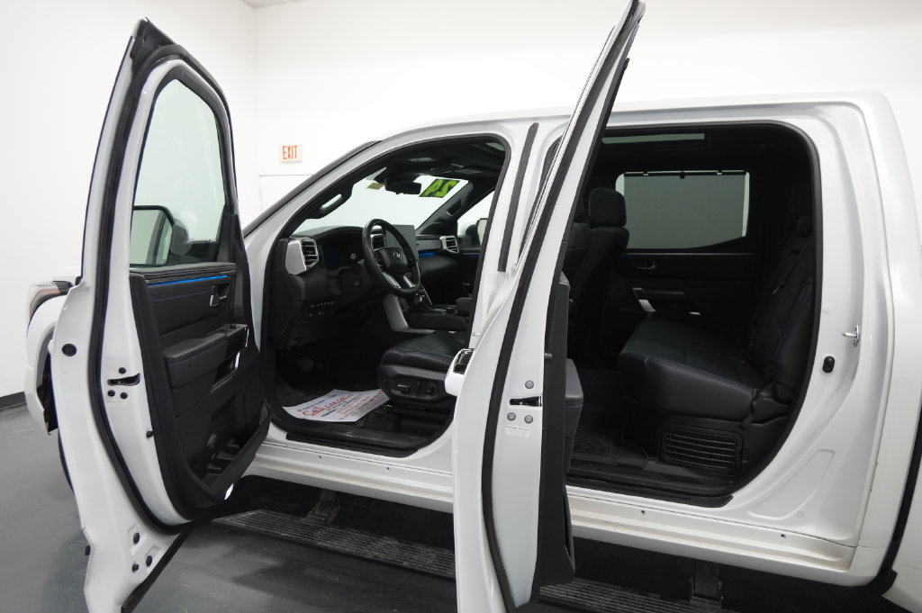 2024 Toyota Tundra Hybrid