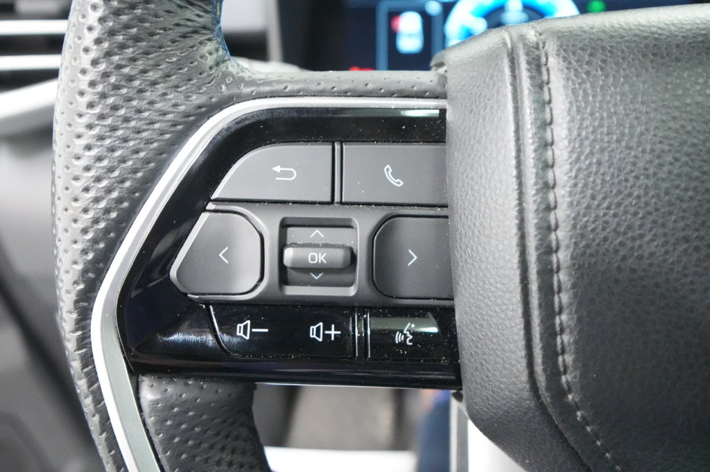 2024 Toyota Tundra Hybrid