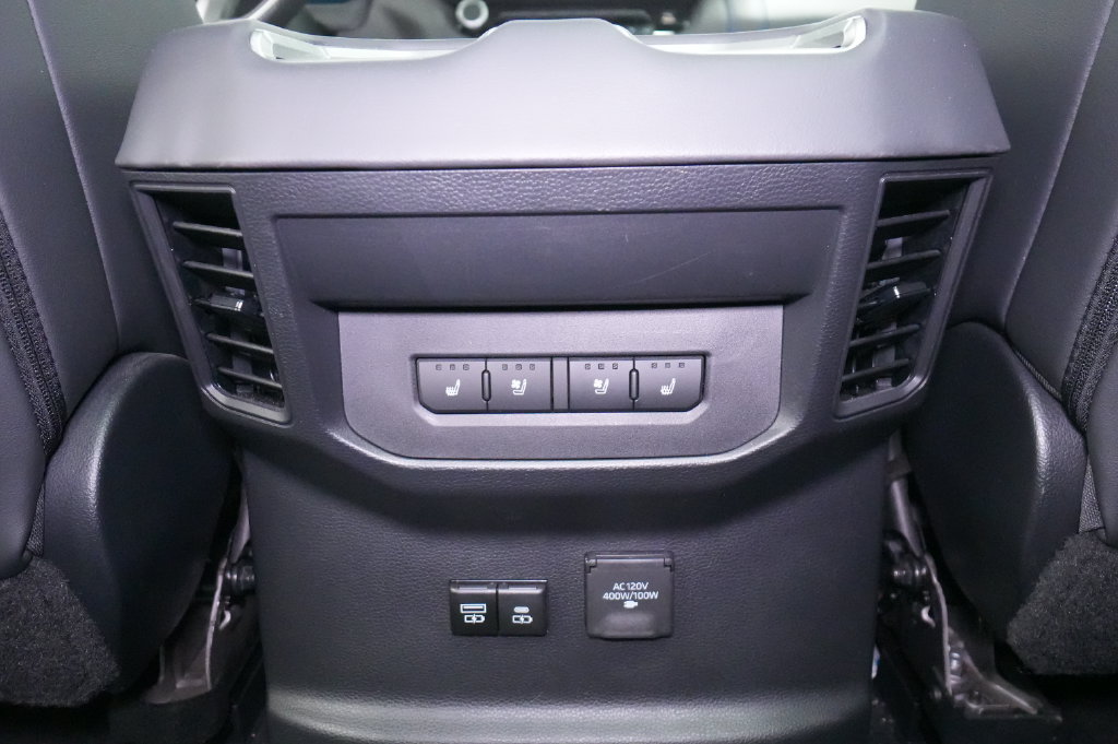2024 Toyota Tundra Hybrid