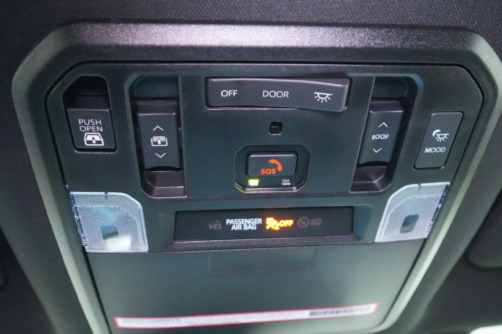 2024 Toyota Tundra Hybrid