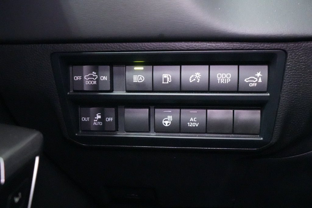 2024 Toyota Tundra Hybrid