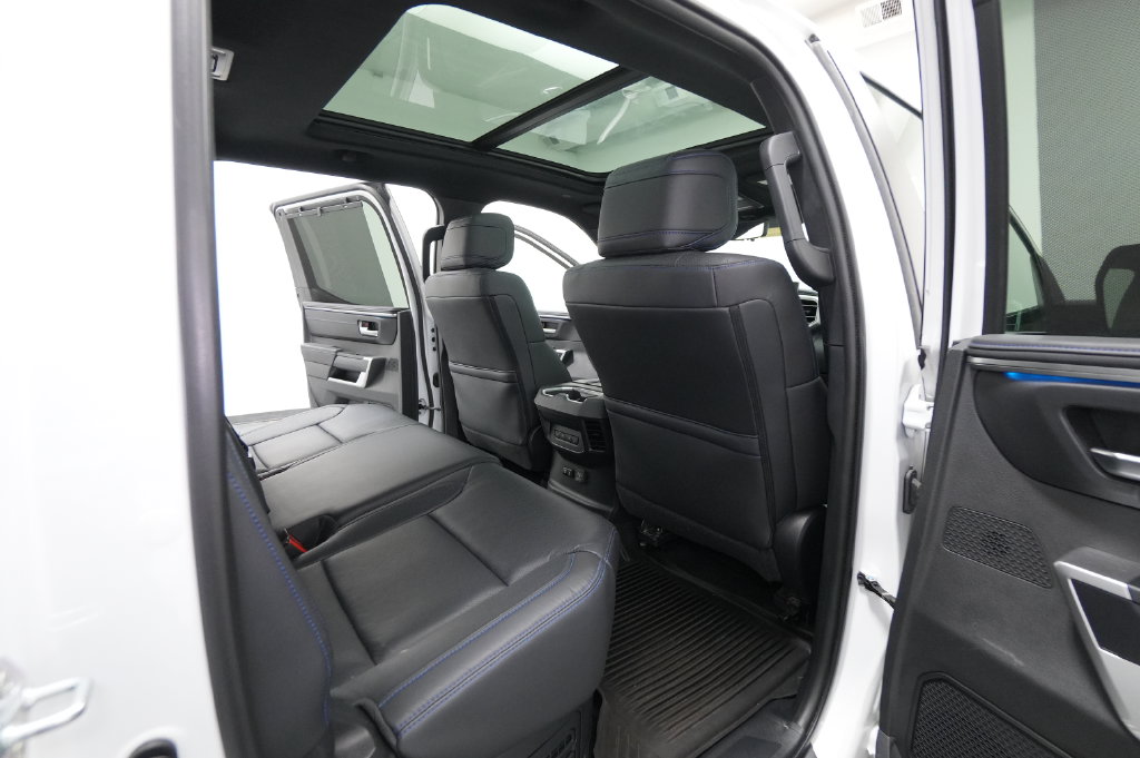 2024 Toyota Tundra Hybrid