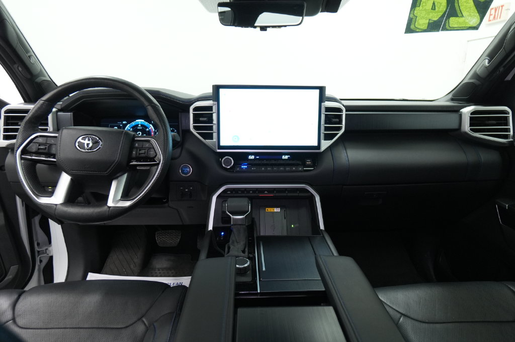2024 Toyota Tundra Hybrid