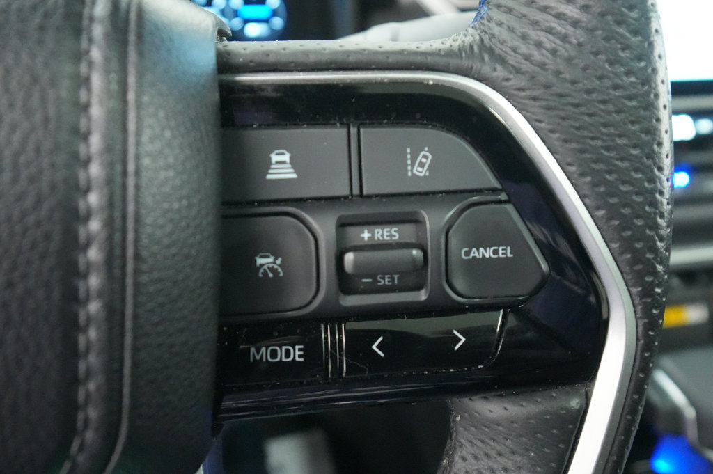 2024 Toyota Tundra Hybrid