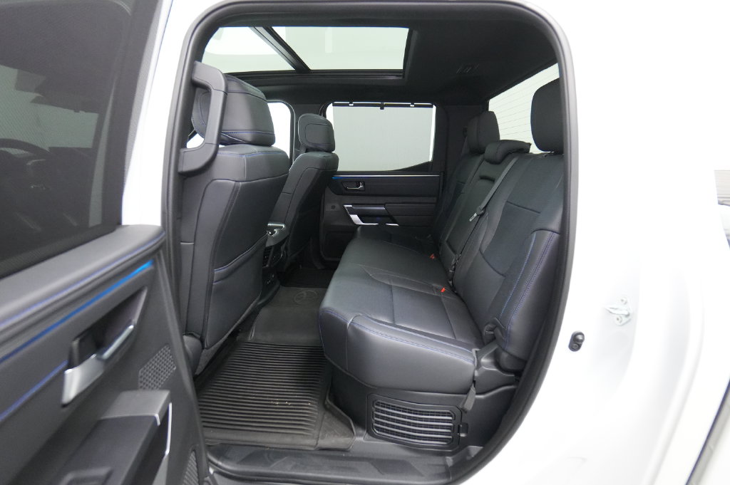 2024 Toyota Tundra Hybrid