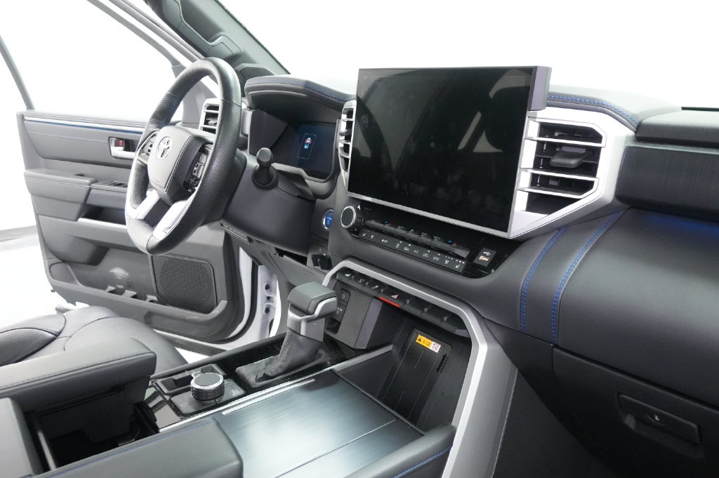 2024 Toyota Tundra Hybrid