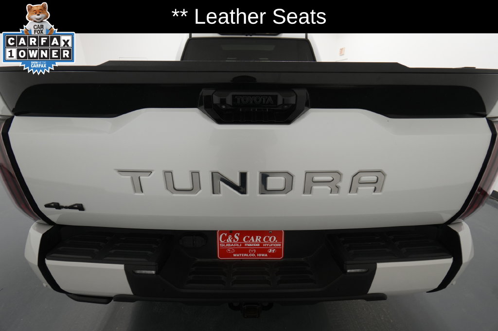 2024 Toyota Tundra Hybrid