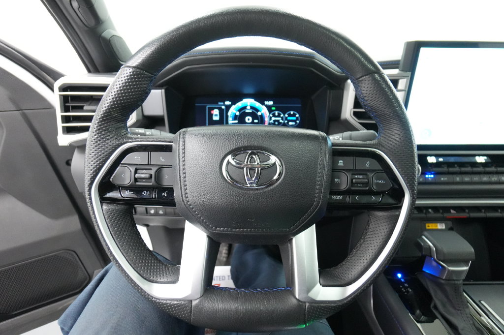 2024 Toyota Tundra Hybrid