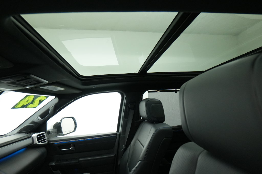 2024 Toyota Tundra Hybrid