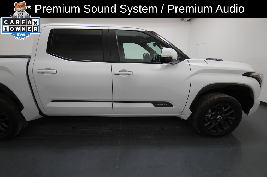 2024 Toyota Tundra Hybrid