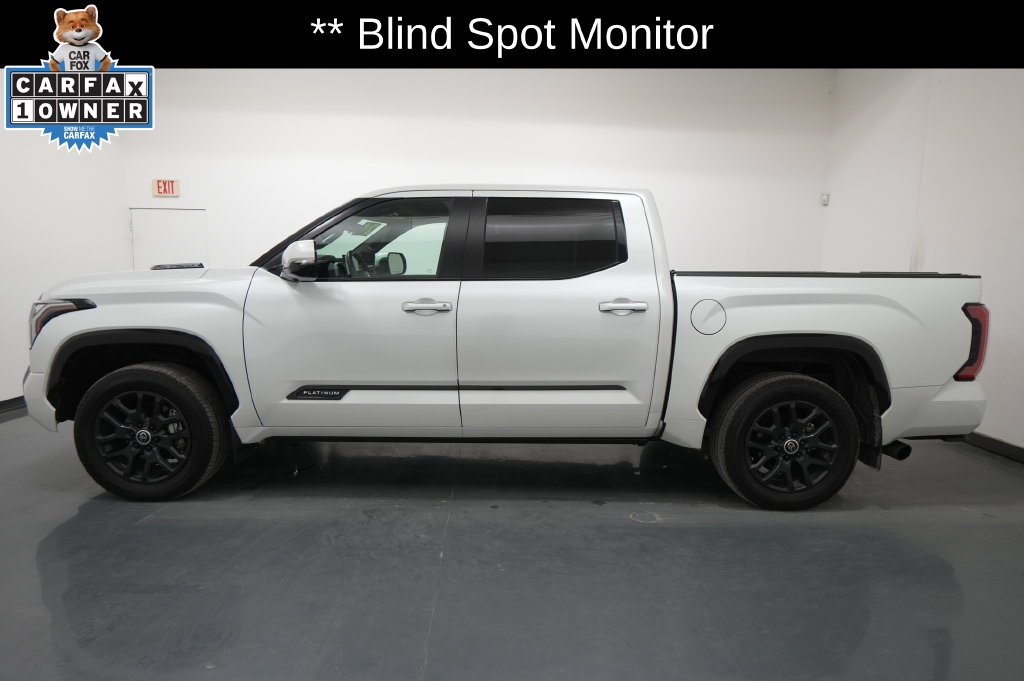 2024 Toyota Tundra Hybrid