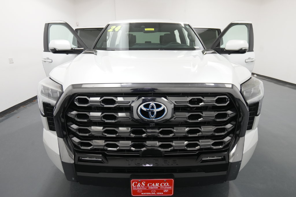 2024 Toyota Tundra Hybrid