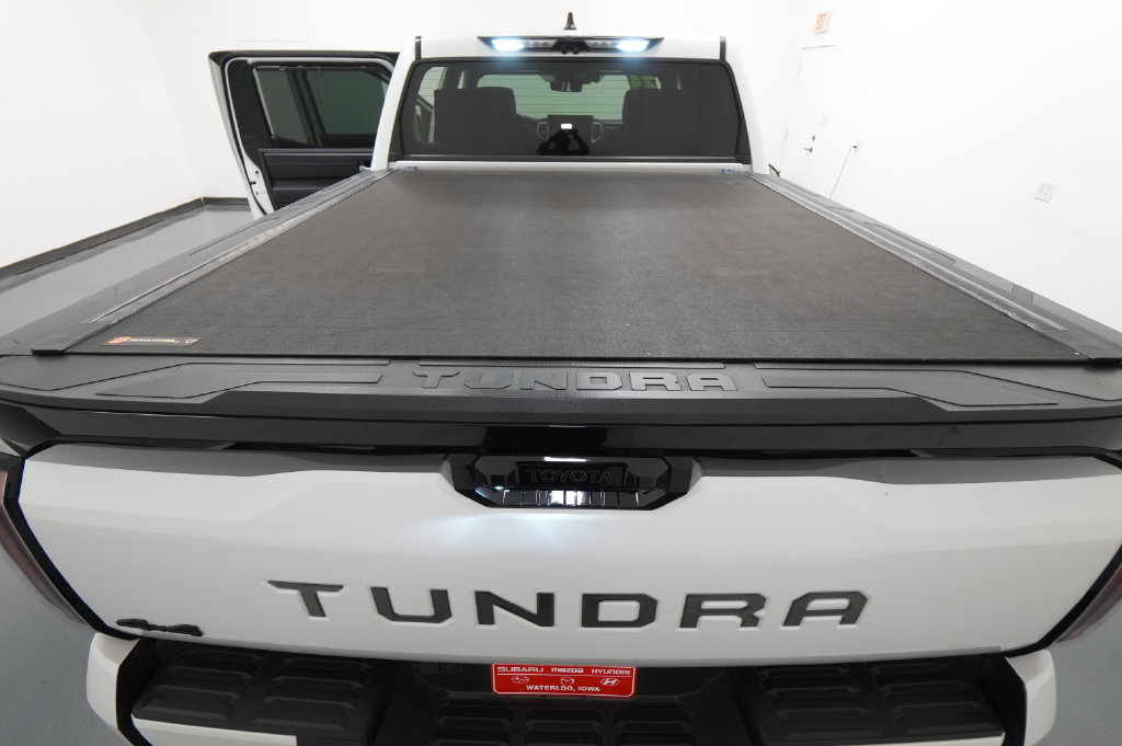 2024 Toyota Tundra Hybrid
