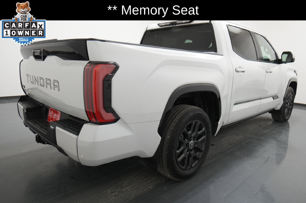 2024 Toyota Tundra Hybrid