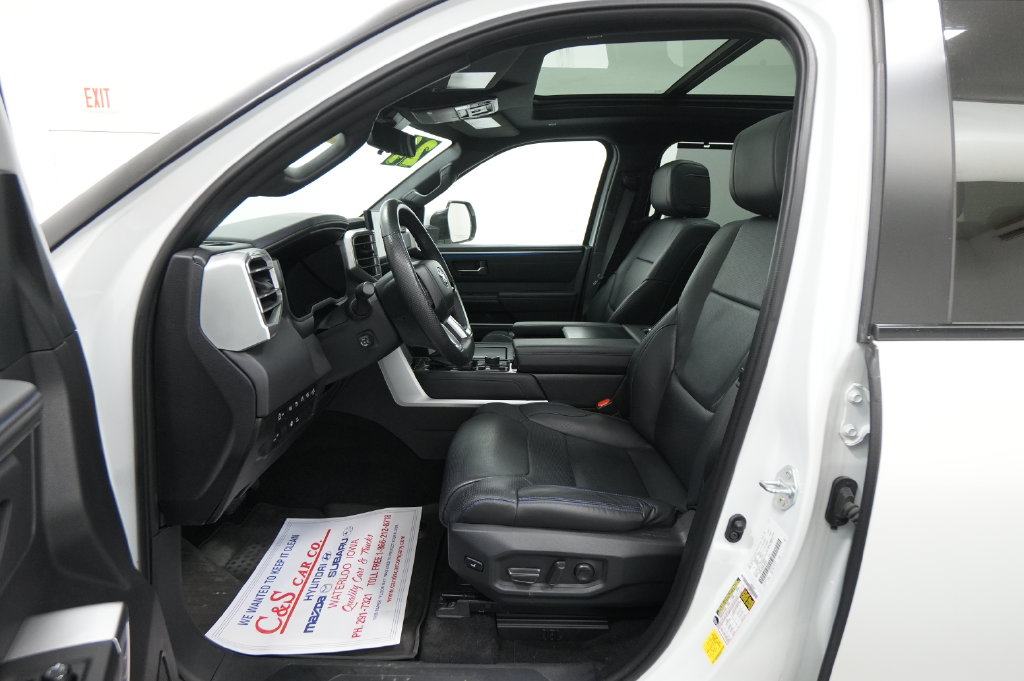 2024 Toyota Tundra Hybrid