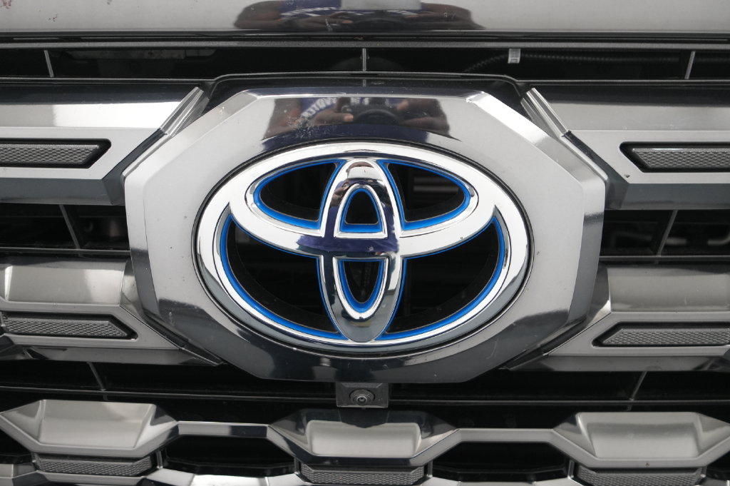 2024 Toyota Tundra Hybrid