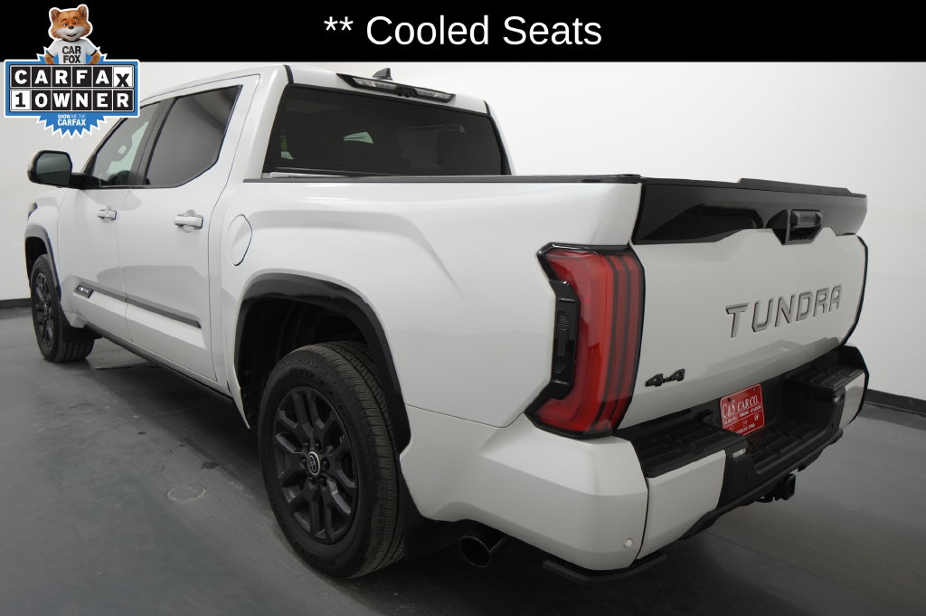 2024 Toyota Tundra Hybrid
