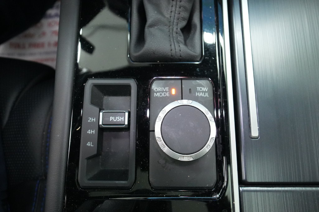 2024 Toyota Tundra Hybrid