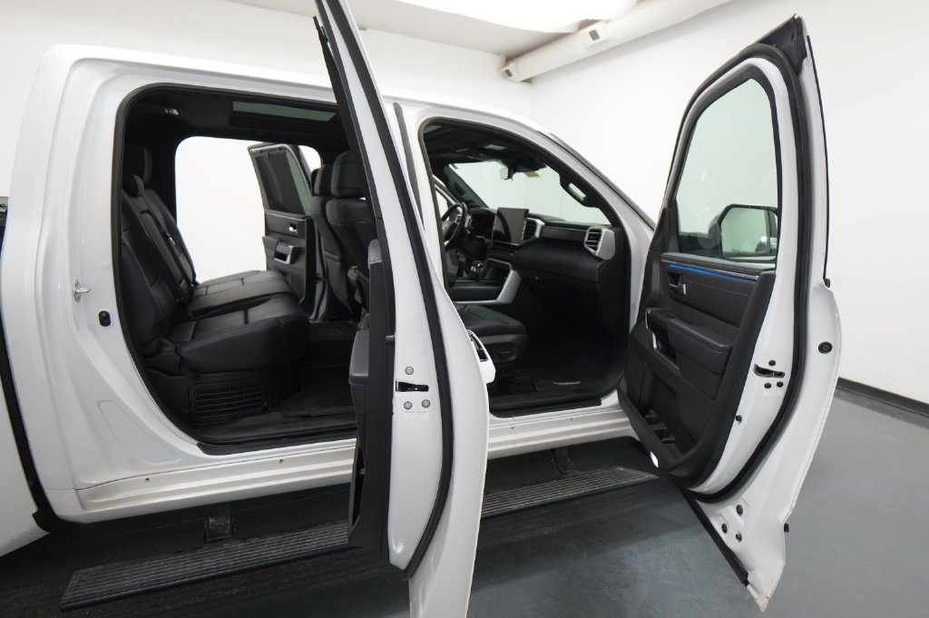 2024 Toyota Tundra Hybrid