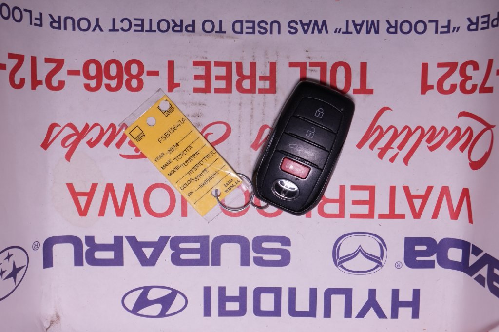 2024 Toyota Tundra Hybrid