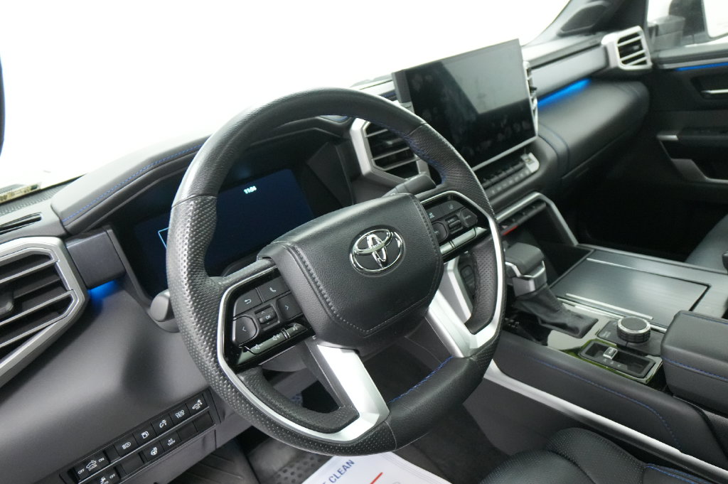 2024 Toyota Tundra Hybrid