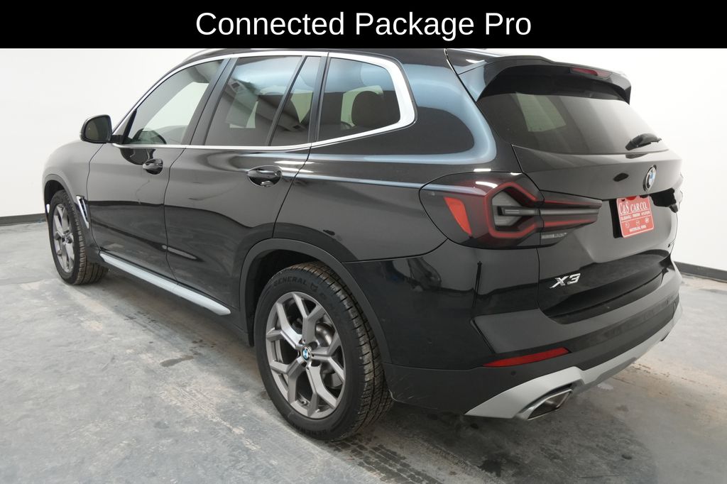 2023 BMW X3