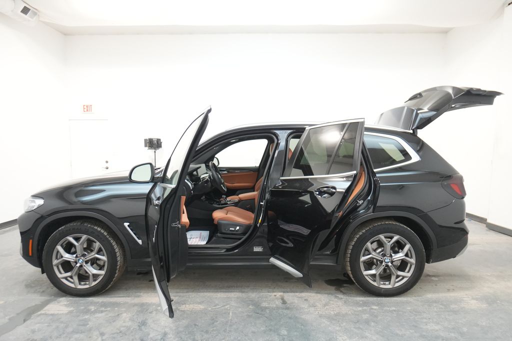 2023 BMW X3