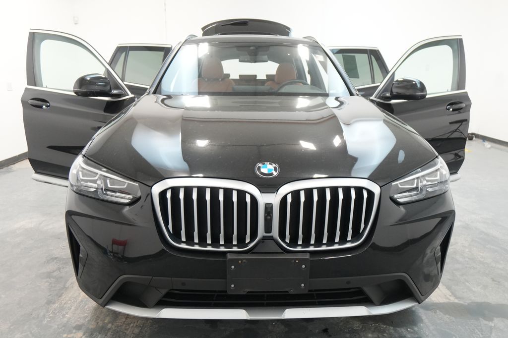 2023 BMW X3