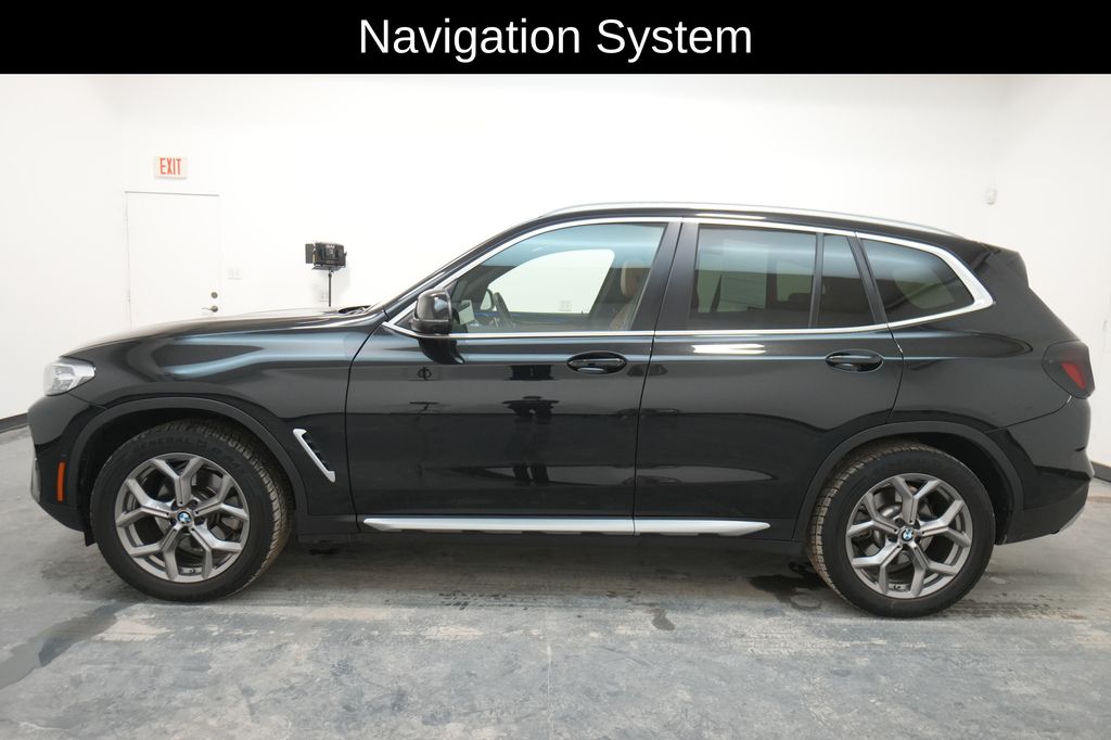 2023 BMW X3