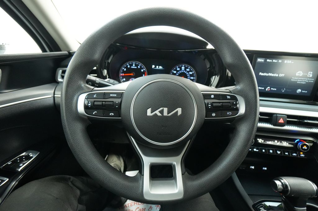 2022 Kia K5