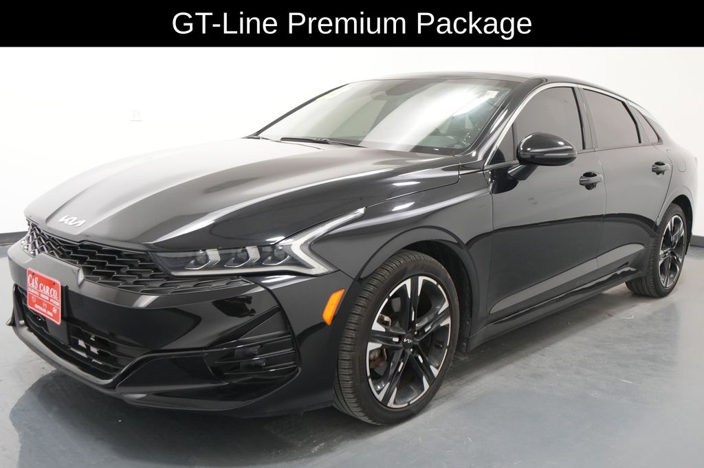 2023 Kia K5