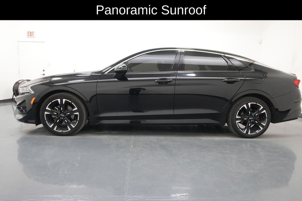 2023 Kia K5