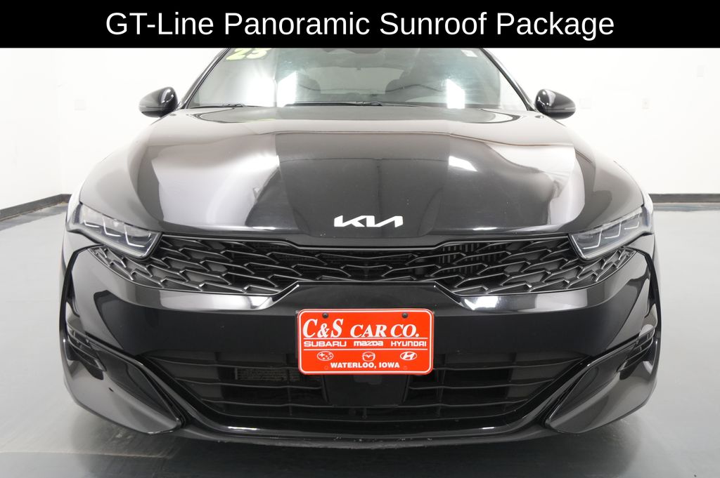 2023 Kia K5