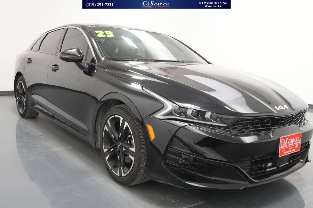 Used 2023 Kia K5 GT-Line Cars