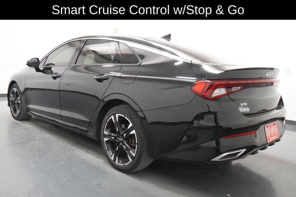 2023 Kia K5