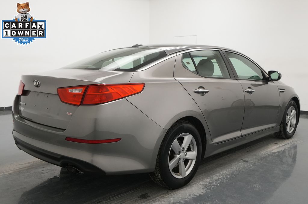 2014 Kia Optima