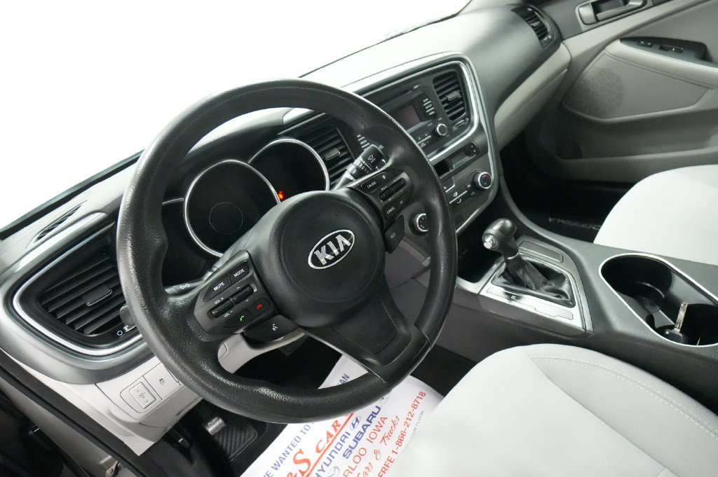 2014 Kia Optima