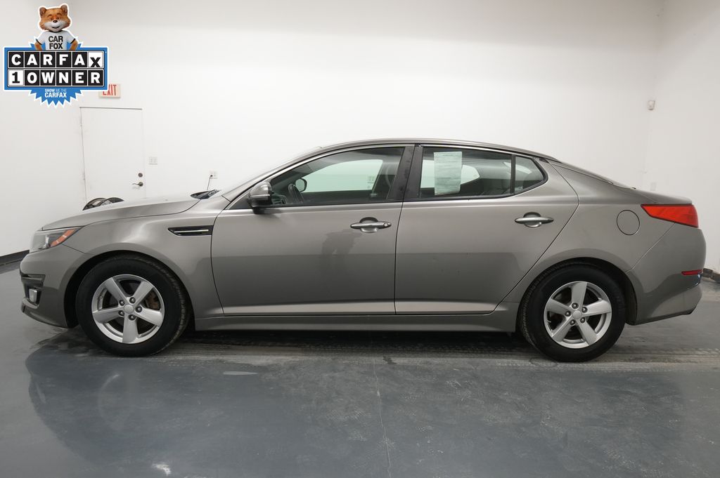 2014 Kia Optima