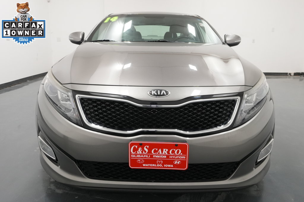 2014 Kia Optima