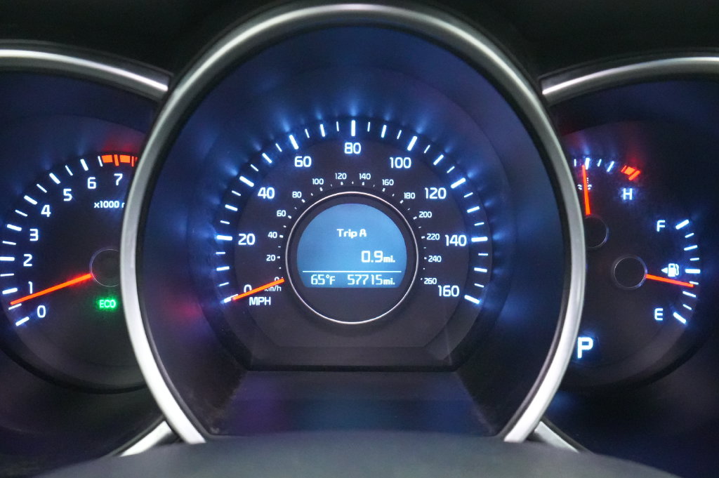 2014 Kia Optima